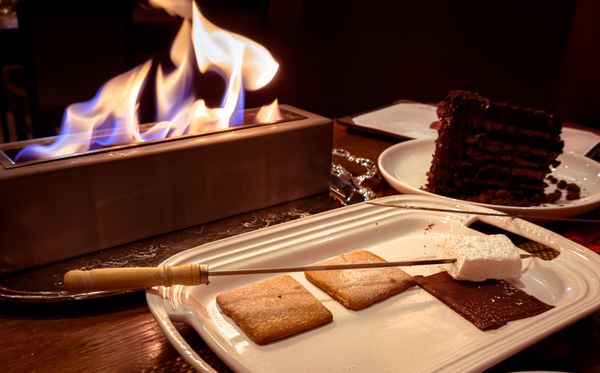 Oak Steakhouse by null