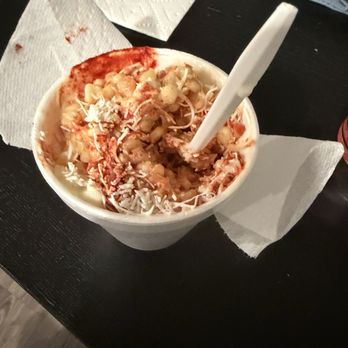 The Food Zone - Looks good but the corn was not fully cooked - Food Court Near Me - Porter, Texas The Food Zone - Looks good but the corn was not fully cooked - Food Court Near Me - Porter, Texas