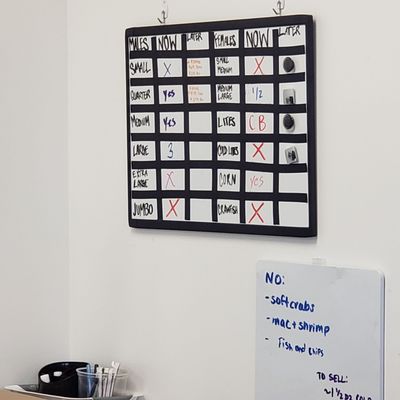 Richard's Fish & Crabs by null