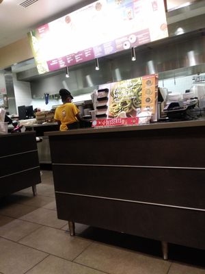 Noodles and Company by null