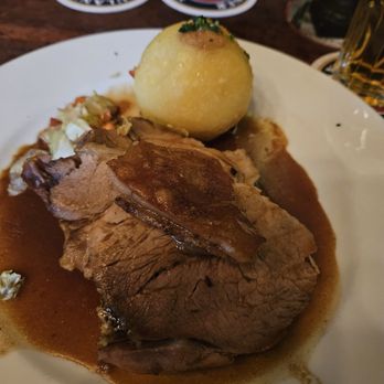Wirtshaus in der Au - German Near Me - Munich, BY Wirtshaus in der Au - German Near Me - Munich, BY
