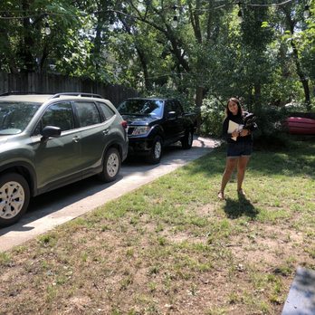 Midway Auto Sales - Both of our cars, and a happy customer. - Used Car Dealers Near Me - Kansas City, Missouri Midway Auto Sales - Both of our cars, and a happy customer. - Used Car Dealers Near Me - Kansas City, Missouri