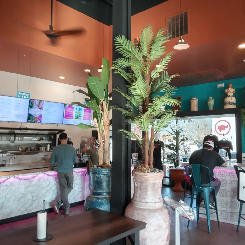 Buena Vida - Tacos Near Me - Fort Worth, Texas