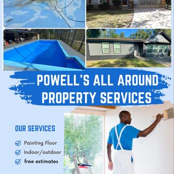 Powells All Around Property Services - Lawn Services Near Me - Tallahassee, Florida Powells All Around Property Services - Lawn Services Near Me - Tallahassee, Florida