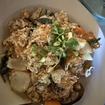 Khu Larb Thai - Thai basil fried rice - Thai Near Me - Port Townsend, Washington Khu Larb Thai - Thai basil fried rice - Thai Near Me - Port Townsend, Washington