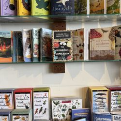 Gallery Bookshop & Bookwinkle's Children's Books - Nature section