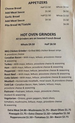 Menu photo 6 Athens Pizza & Pasta Auburn, WA Menu photo 6 Athens Pizza & Pasta Auburn, WA