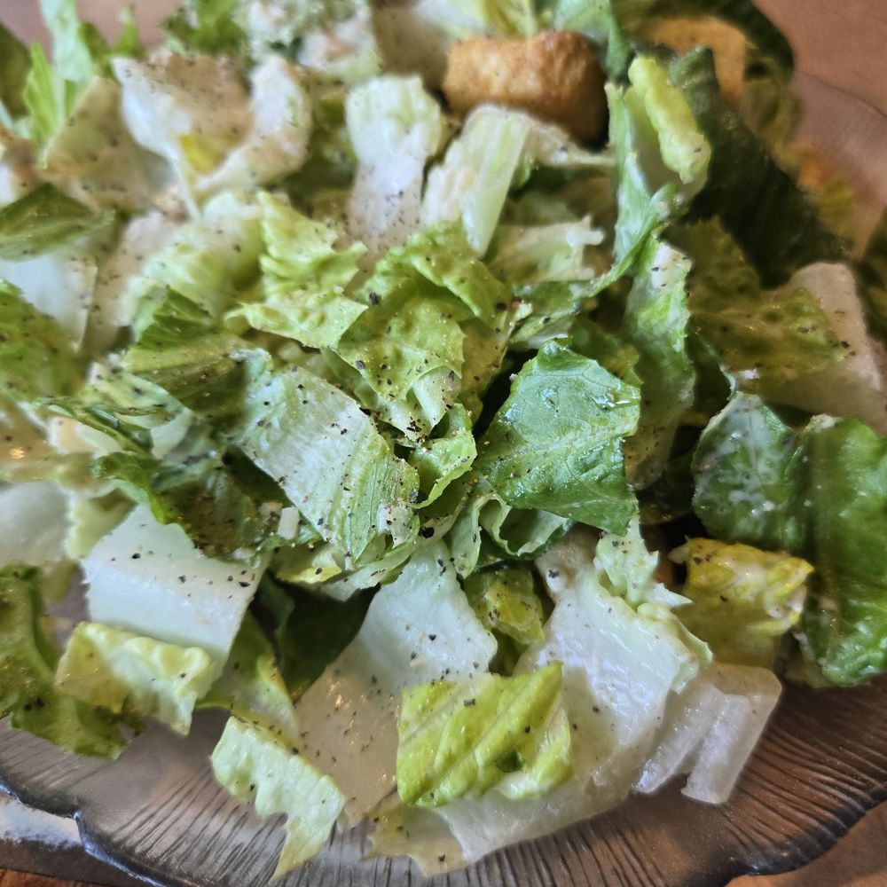 Keno's Restaurant - Caesar side salad. Will not order again. - American Near Me - Anaheim, California Keno's Restaurant - Caesar side salad. Will not order again. - American Near Me - Anaheim, California