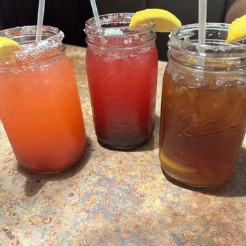 Huckleberry's - Strawberry Lemonade, Huckleberry Lemonade and Southern Sweet Peach Tea - Breakfast & Brunch Near Me - Fresno, California Huckleberry's - Strawberry Lemonade, Huckleberry Lemonade and Southern Sweet Peach Tea - Breakfast & Brunch Near Me - Fresno, California