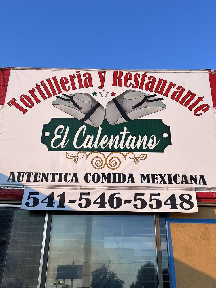 El Calentano