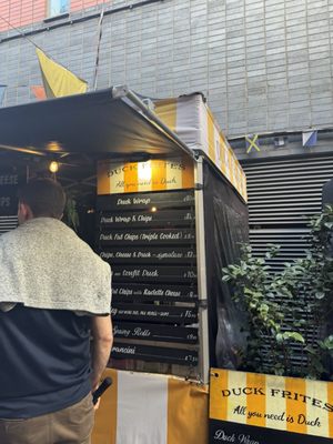Maltby Street Market by null