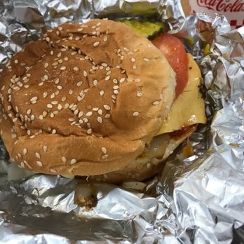 Five Guys - Burgers Near Me - Charlotte, North Carolina