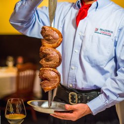 Brazeiros Churrascaria - Brazilian Steakhouse - Picanha, our specialty. A must try.