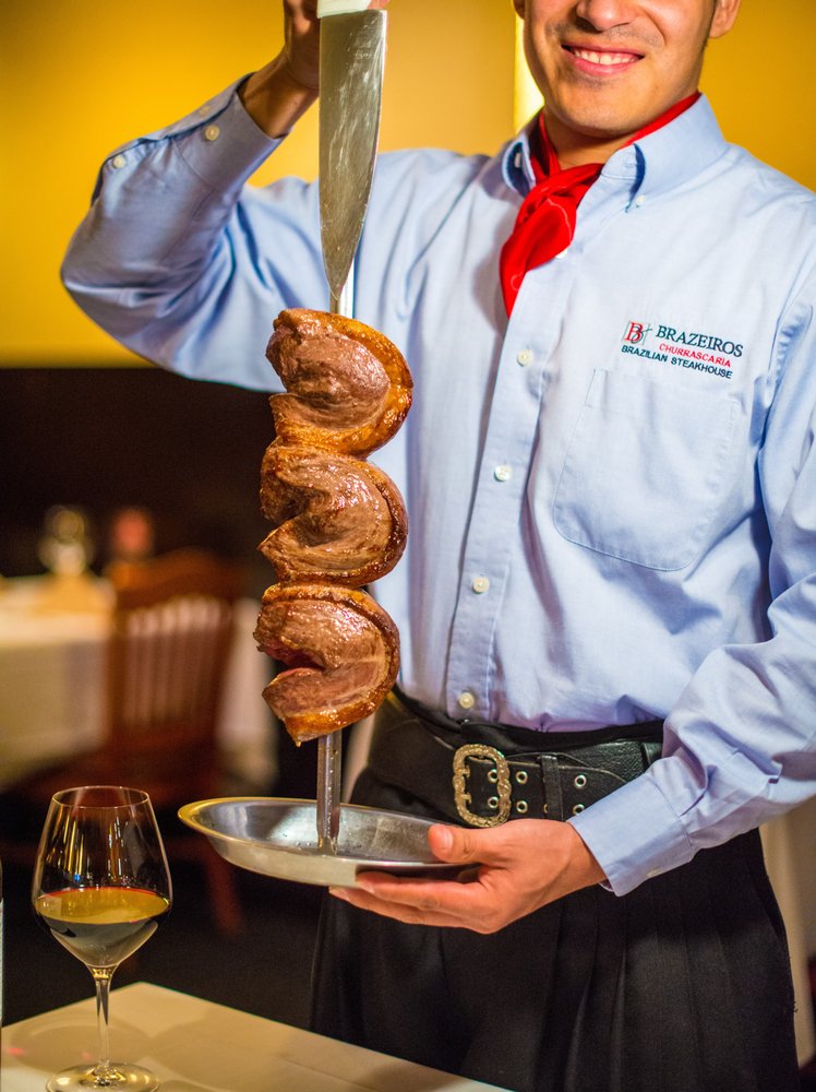 Brazeiros Churrascaria - Brazilian Steakhouse
