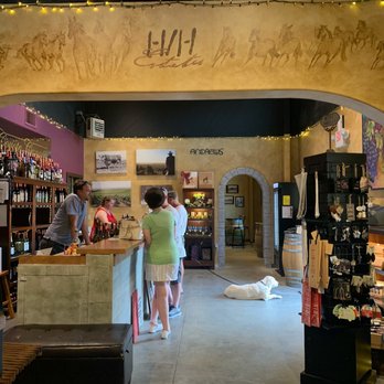 Coyote Canyon Winery - From July 2021.  Lots of great wines, and great people we met. - Wineries Near Me - Prosser, Washington