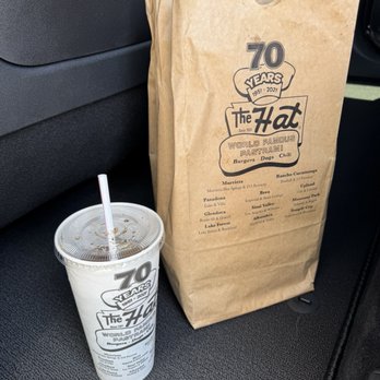The Hat - To Go order. Total Goodness!! - Sandwiches Near Me - Murrieta, California The Hat - To Go order. Total Goodness!! - Sandwiches Near Me - Murrieta, California