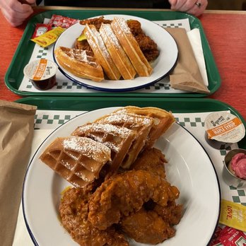 Sweet Chick - BBQ Chicken Tenders & Waffles - Southern Near Me - New York, New York Sweet Chick - BBQ Chicken Tenders & Waffles - Southern Near Me - New York, New York