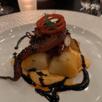 Allora - Polpo - Wine Bars Near Me - Sacramento, California