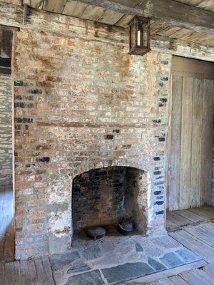 Oconee Station State Historic Site by null