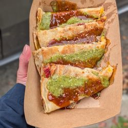 Kogi BBQ Truck - Verde