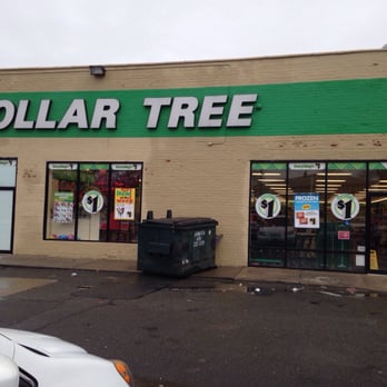 Dollar Tree - The outside - Discount Store Near Me - West Hempstead, New York