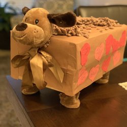 SpringStone Montessori School - Valentines project