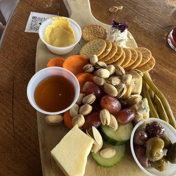 Crazy Daisies - Charcuterie board - Nurseries & Gardening Near Me - Syracuse, New York