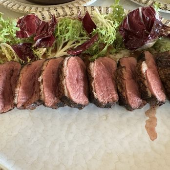 Ilya Restaurant - Duck - Mediterranean Near Me - San Clemente, California