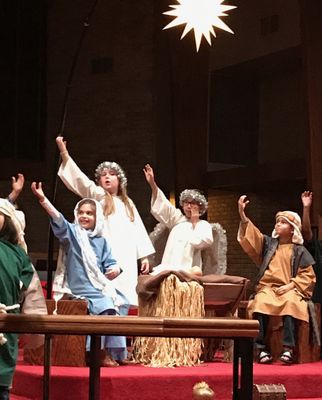 St Thomas Episcopal School