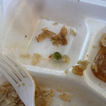 Kelly's Cajun Grill - Shrimp shells in my food. - Cajun/Creole Near Me - Ontario, California