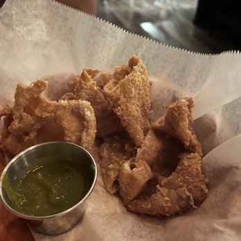 Mawn - Chicken Skin - Cambodian Near Me - Philadelphia, Pennsylvania