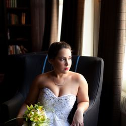 The Urban Doll Beauty - Bridal makeup