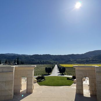 Opus One Winery - Wineries Near Me - Oakville, California