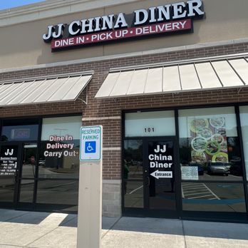 JJ China Diner