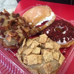 Steve’s Donuts - Best Donuts ever!!!