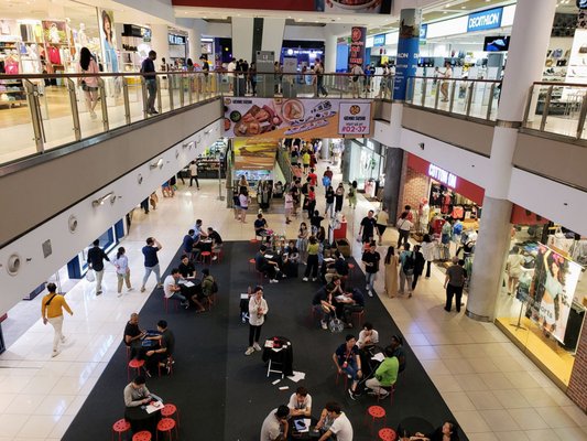 City Square Mall by null