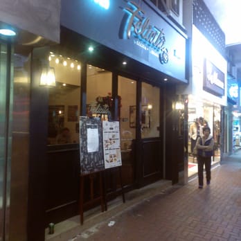 Felicita 1929 - Entrance - Bars Near Me - Hong Kong, HK