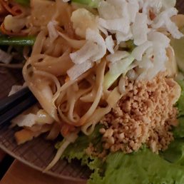 Pad Thai Pad Thai