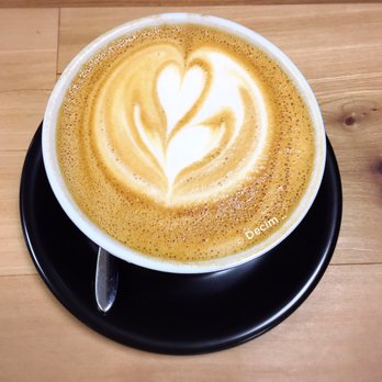 Creeds Coffee Bar - Cappuccino $4.75 (There's no menu with $) - Cafes Near Me - Toronto, Ontario Creeds Coffee Bar - Cappuccino $4.75 (There's no menu with $) - Cafes Near Me - Toronto, Ontario