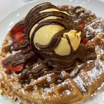 OUI Pancake N Eggs - Betty Boo - American Near Me - Temecula, California OUI Pancake N Eggs - Betty Boo - American Near Me - Temecula, California