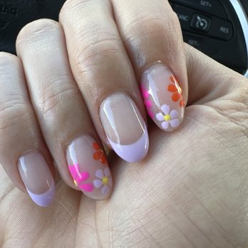 7 Sisters Nail Spa - Nail Salons Near Me - San Mateo, California