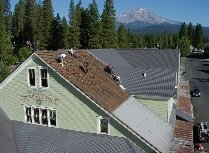 Slide of Benson & Sons Roofing