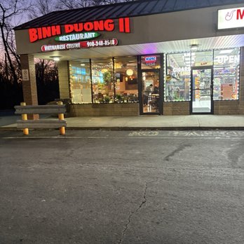 Binh Duong II - Vietnamese Near Me - Hillside, New Jersey