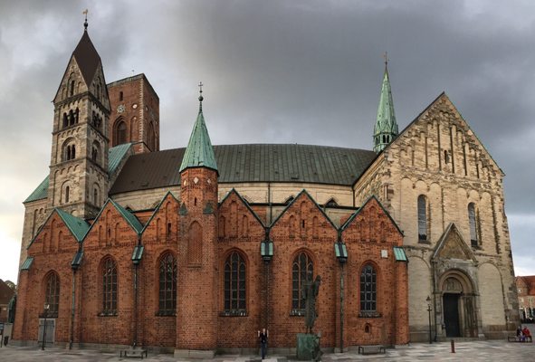 Ribe Cathedral by null