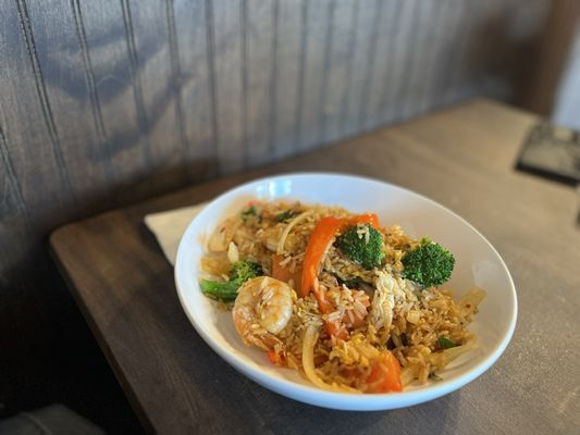 Klom Klom Thai Isan café by null