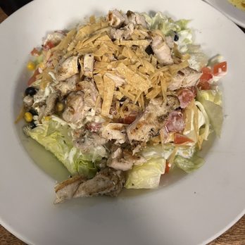 Lodi Beer Co - Southwest Chicken Salad - Breweries Near Me - Lodi, California Lodi Beer Co - Southwest Chicken Salad - Breweries Near Me - Lodi, California