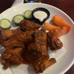 Buffalo wings
