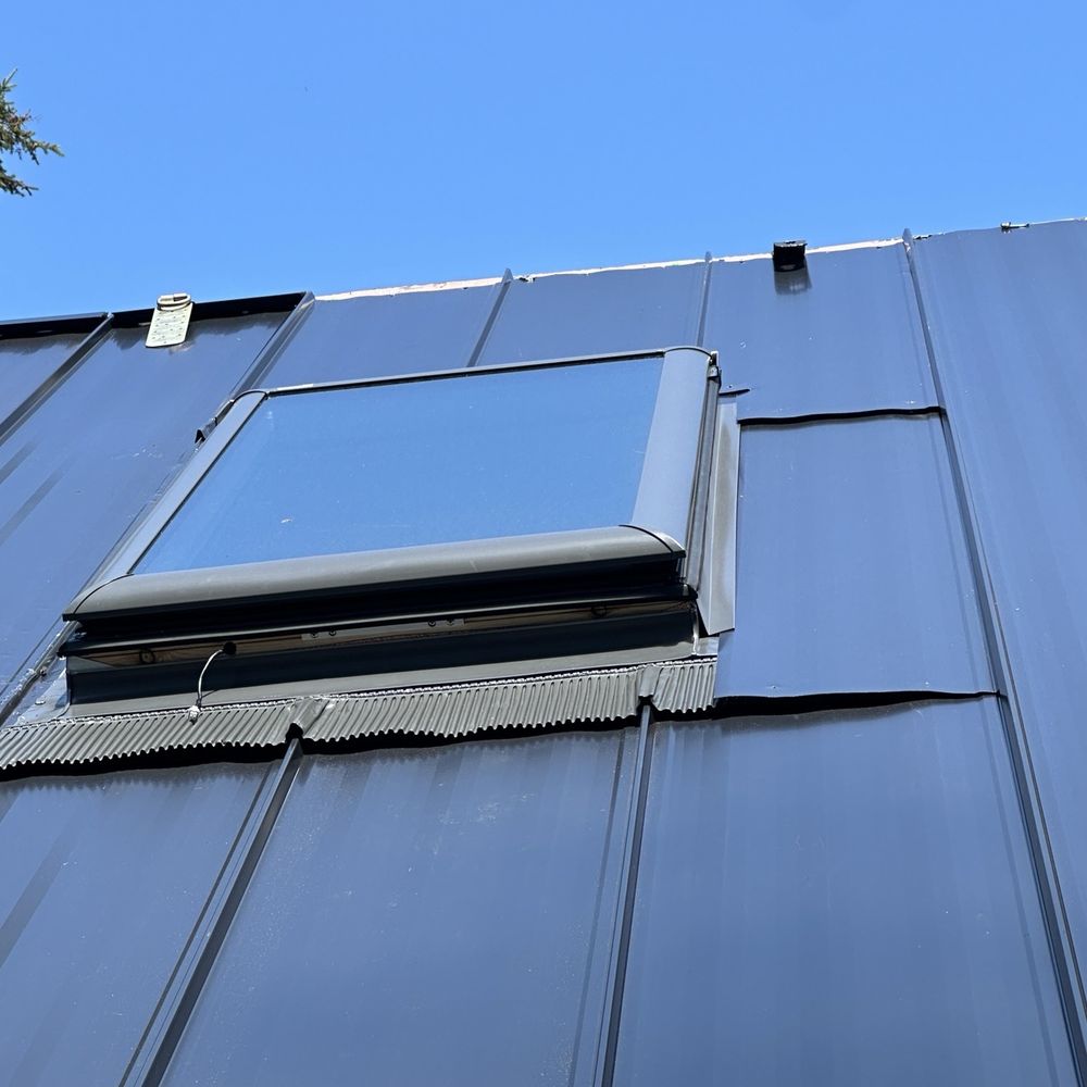 Art's Roofing - Bad job flashing! - Roofing Near Me - League City, Texas