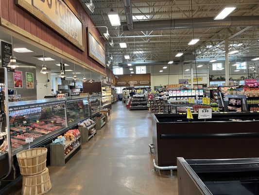 Fresh Thyme Market by null