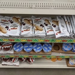Dollar Tree - Milano cookies in smaller packs